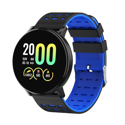 D19119plus Smart Fitness Bracelet - Homestore Bargains