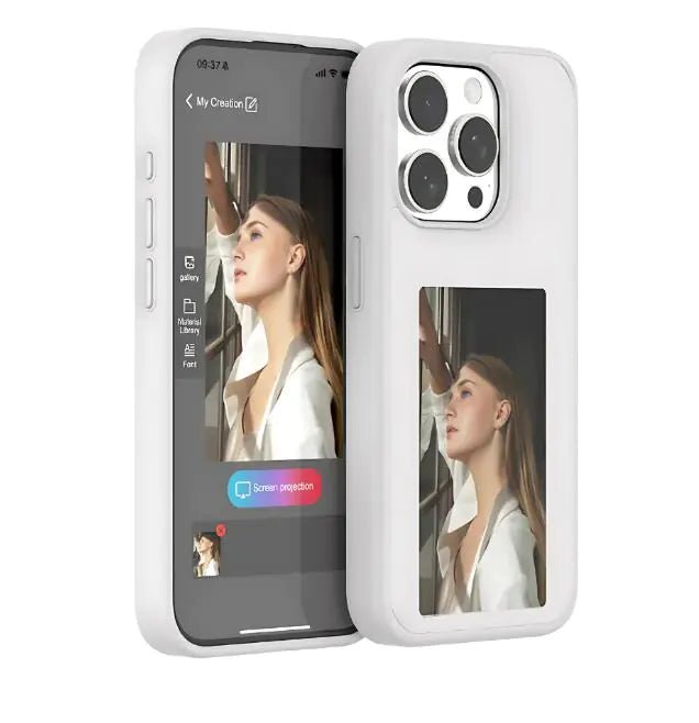 E - Ink Phone Case - Homestore Bargains