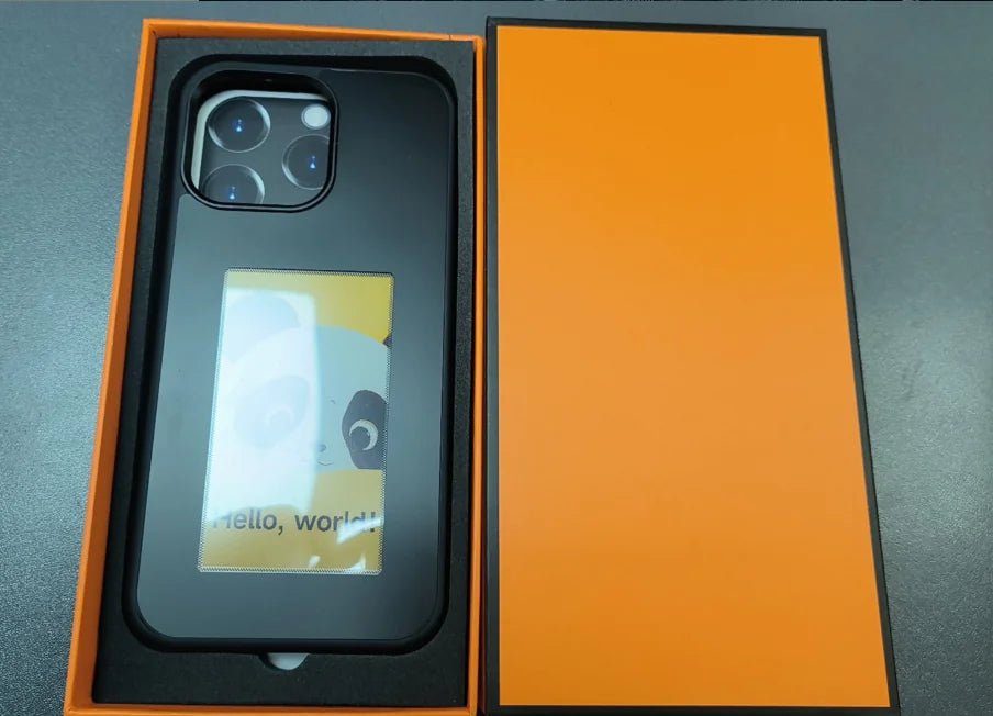 E - Ink Phone Case - Homestore Bargains