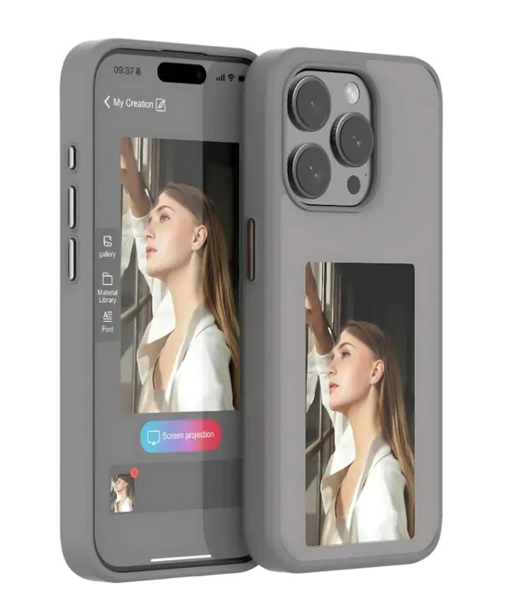 E - Ink Phone Case - Homestore Bargains
