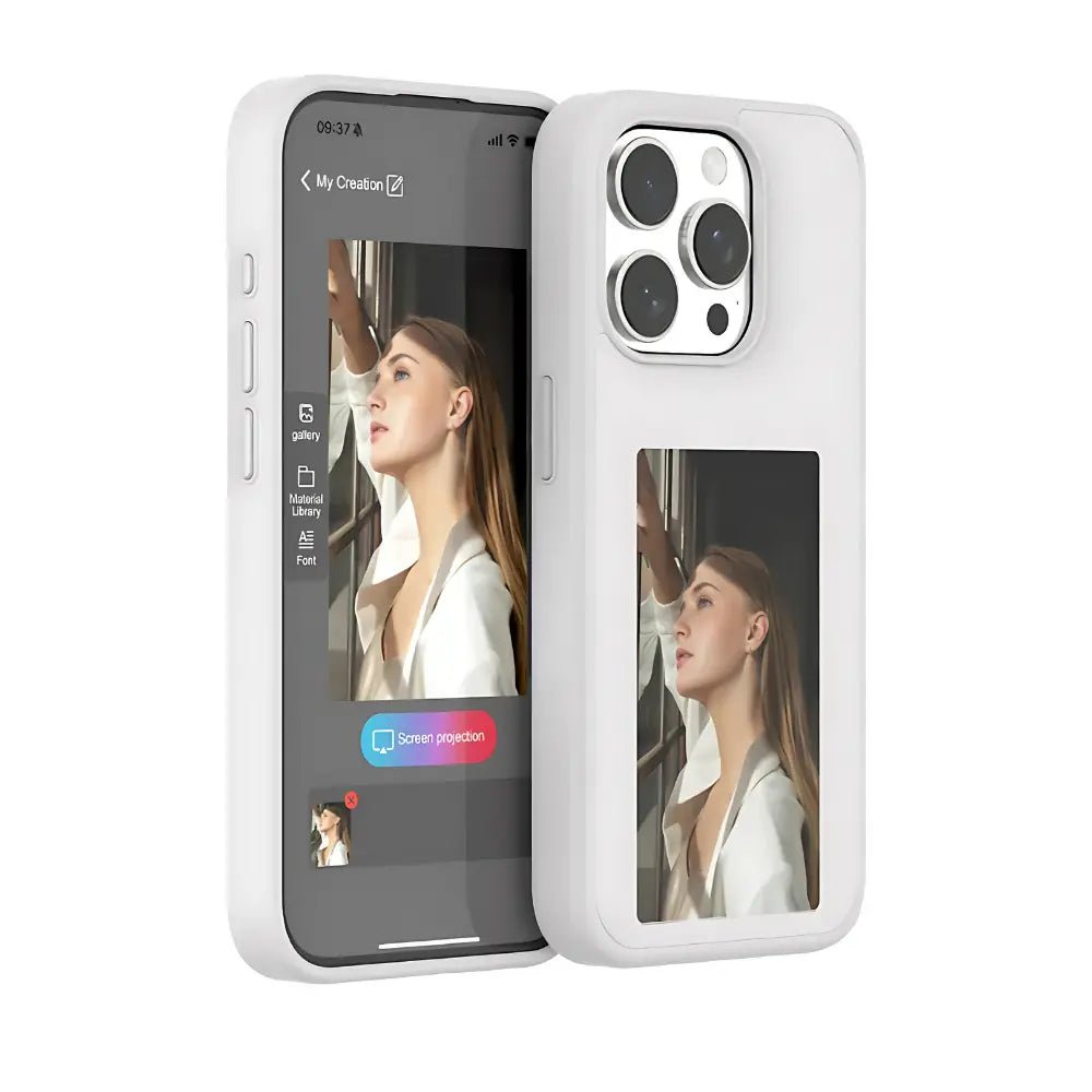 E - Ink Phone Case - Homestore Bargains