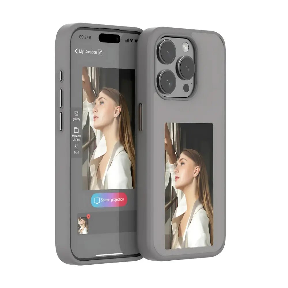 E - Ink Phone Case - Homestore Bargains