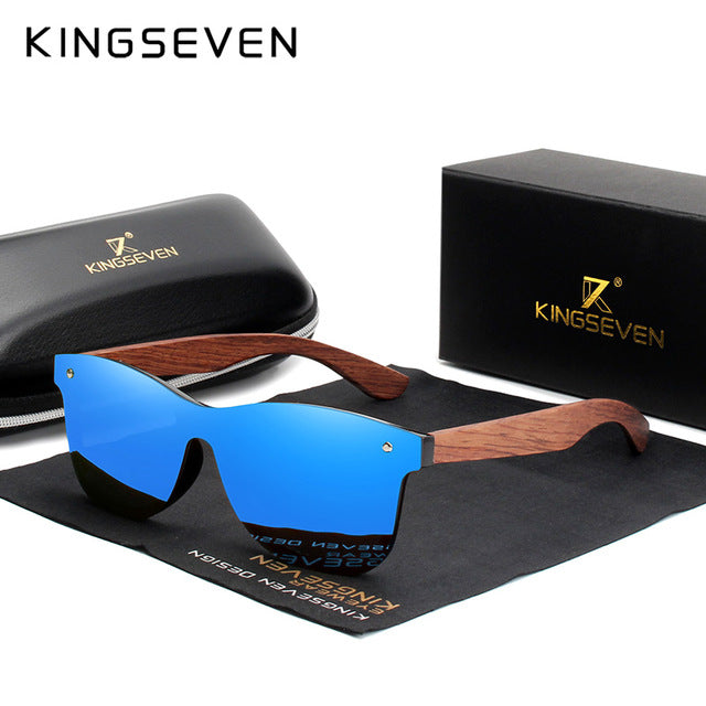Sunglasses: KINGSEVEN