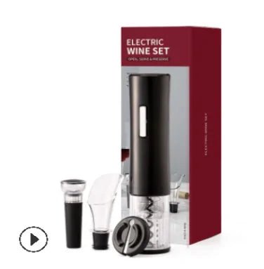 Electric Wine Bottle Opener - Homestore Bargains