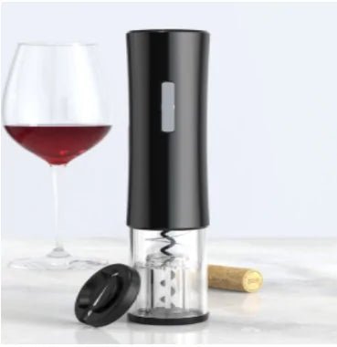 Electric Wine Bottle Opener - Homestore Bargains