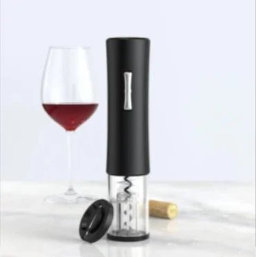 Electric Wine Bottle Opener - Homestore Bargains