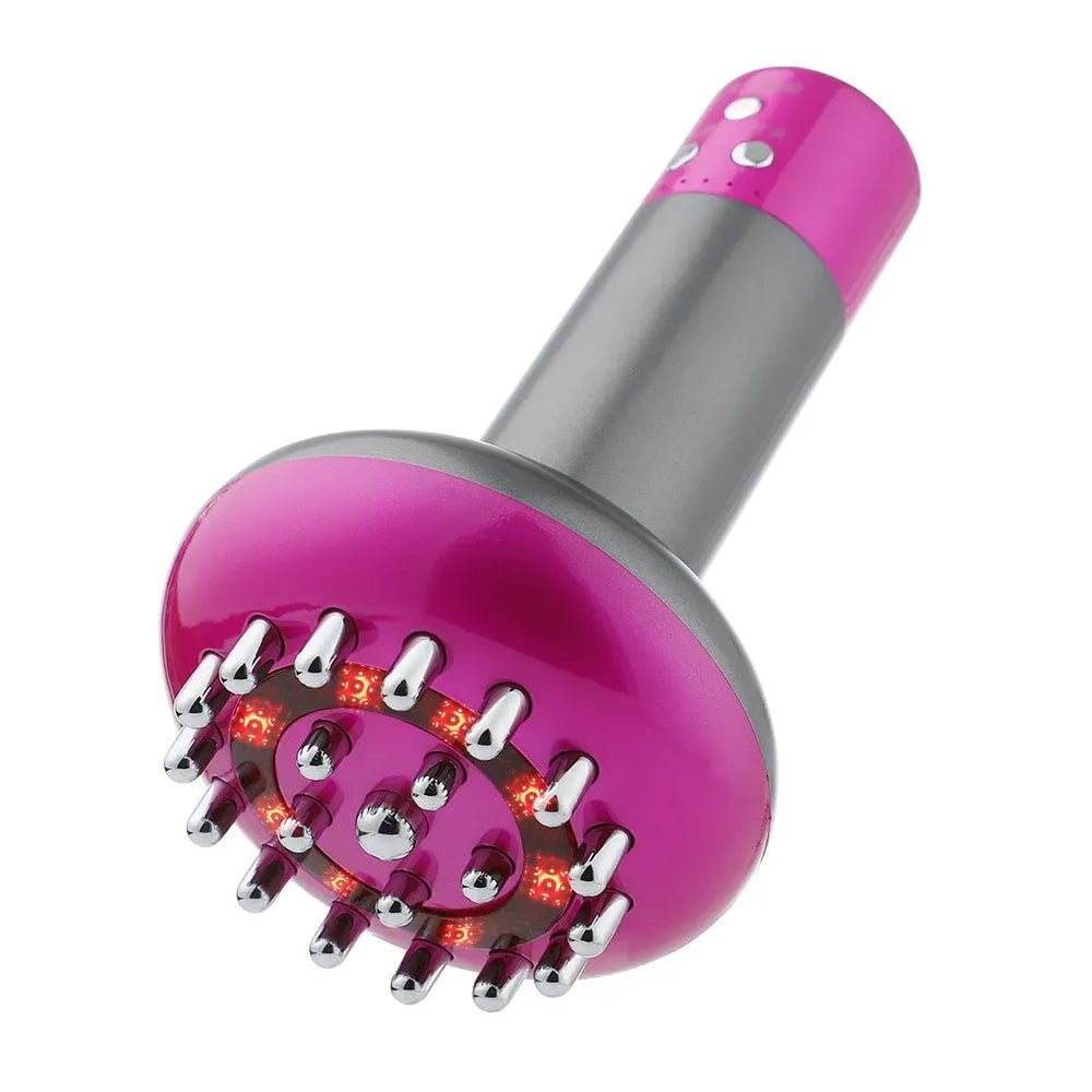 EMS Heat Therapy Guasha Massager - Homestore Bargains
