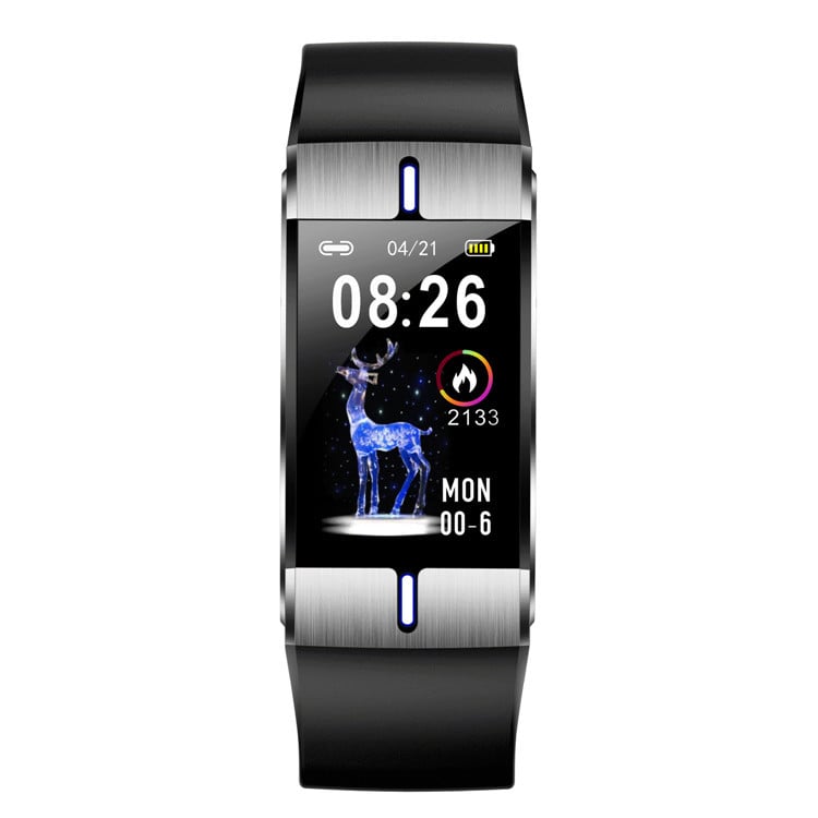 Smart Bracelet for Body Fat, BP, Heart Rate, Pedometer
