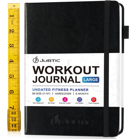 Jubtic Weight Loss and Calorie Counter Journal - Homestore Bargains