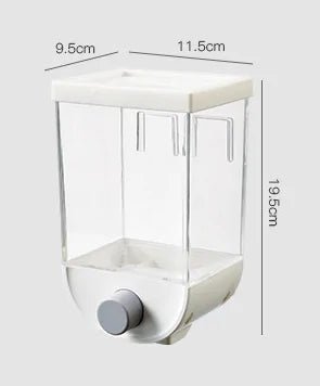 Kitchen Grain Containers - Homestore Bargains
