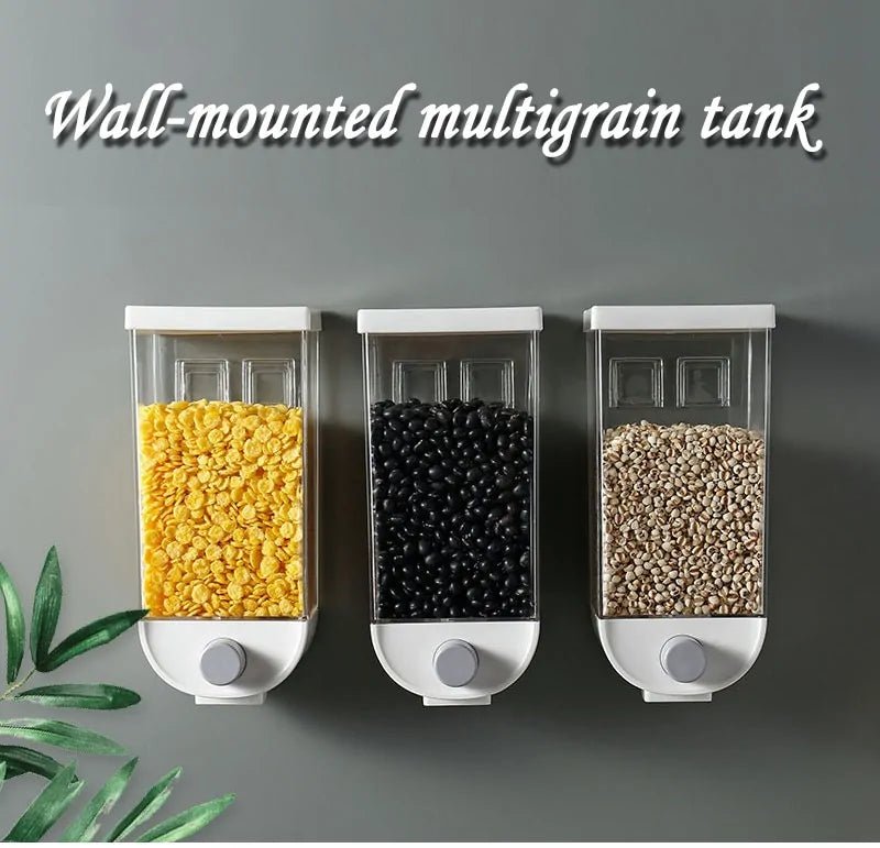 Kitchen Grain Containers - Homestore Bargains