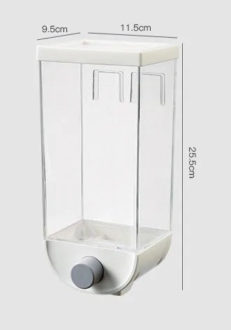 Kitchen Grain Containers - Homestore Bargains