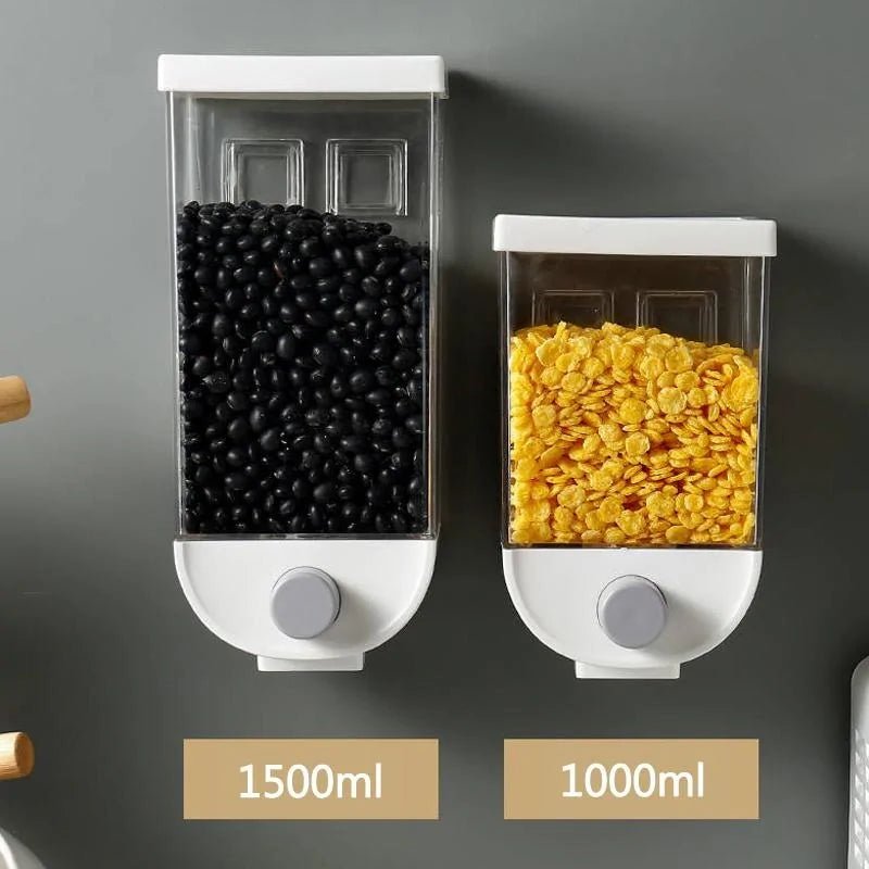 Kitchen Grain Containers - Homestore Bargains