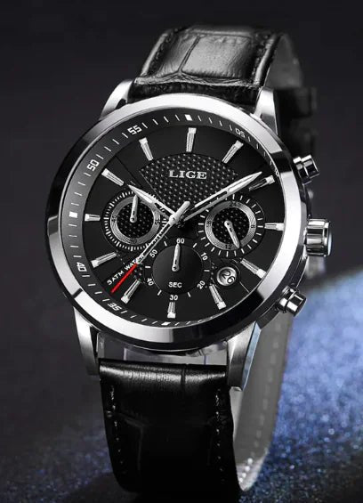Lige Sports Watch - Homestore Bargains
