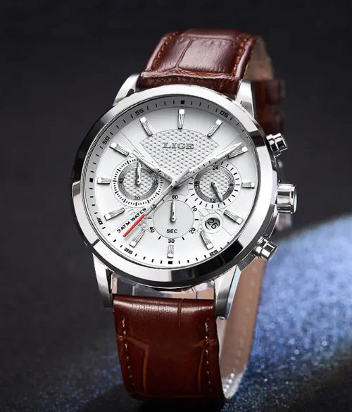 Lige Sports Watch - Homestore Bargains