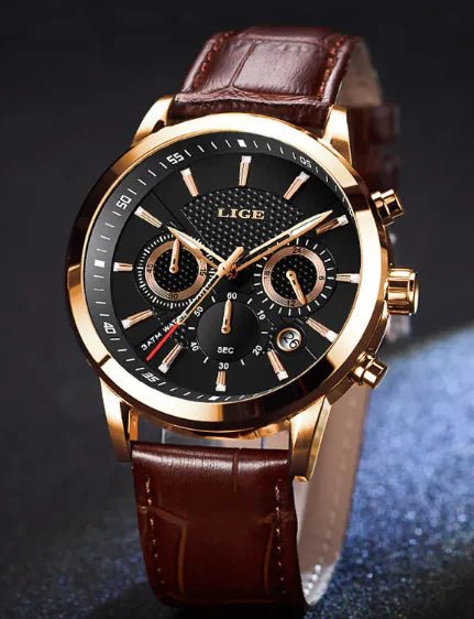 Lige Sports Watch - Homestore Bargains