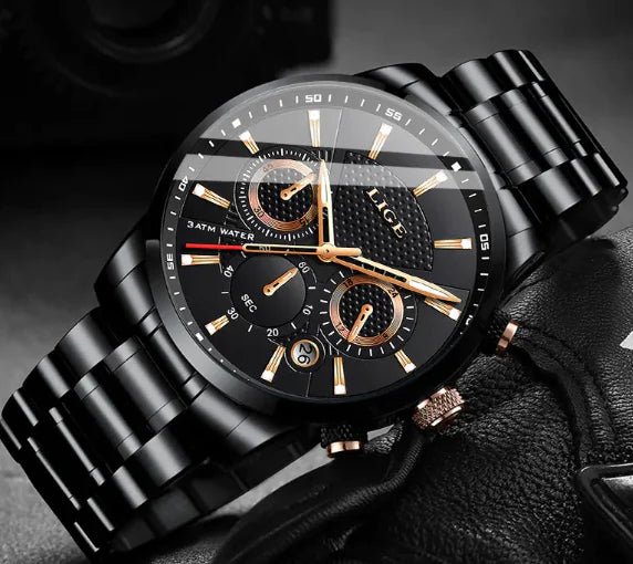 Lige Sports Watch - Homestore Bargains