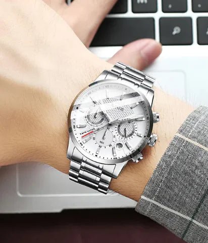 Lige Sports Watch - Homestore Bargains