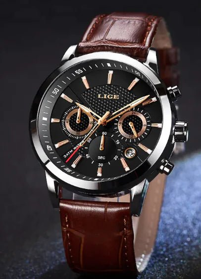 Lige Sports Watch - Homestore Bargains