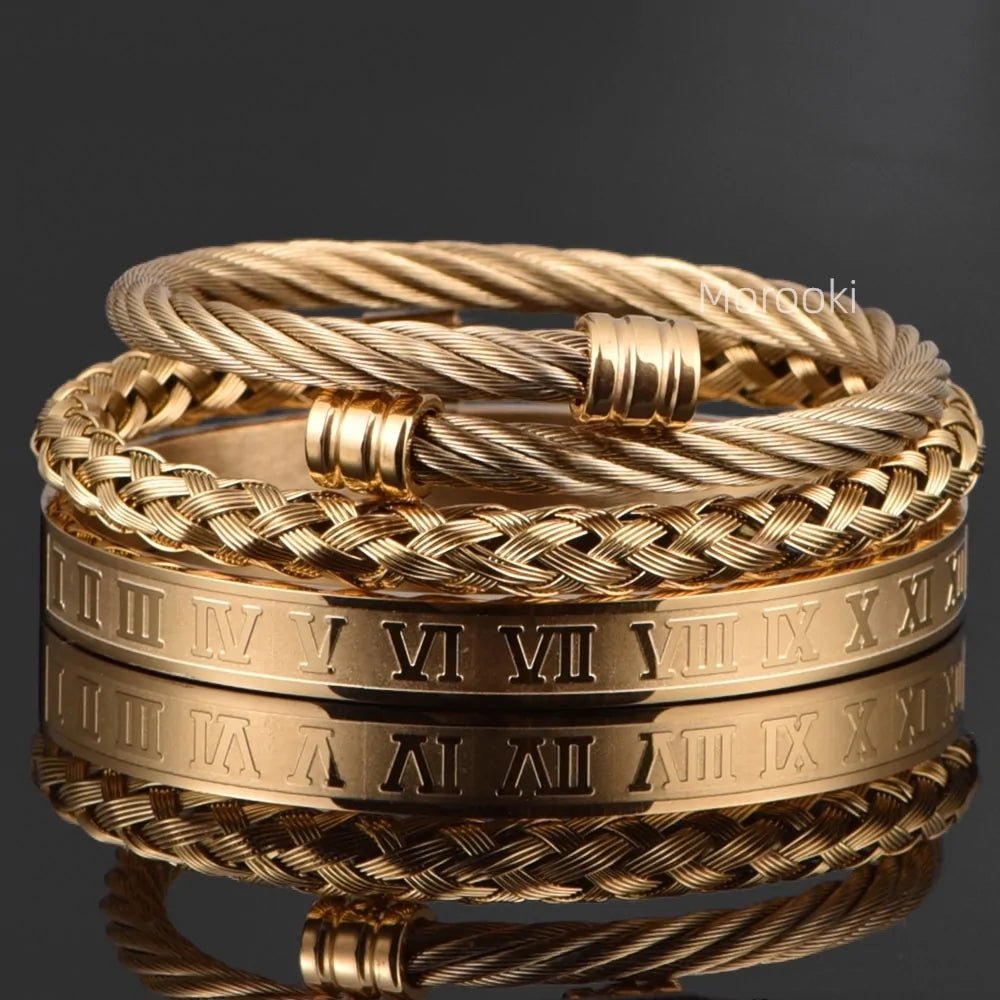 Luxury Bracelet Set - Homestore Bargains