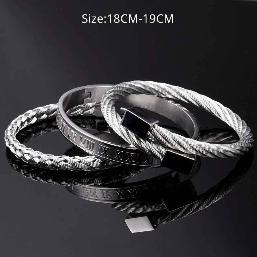 Luxury Bracelet Set - Homestore Bargains