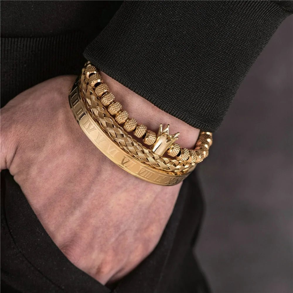 Luxury Bracelet Set - Homestore Bargains