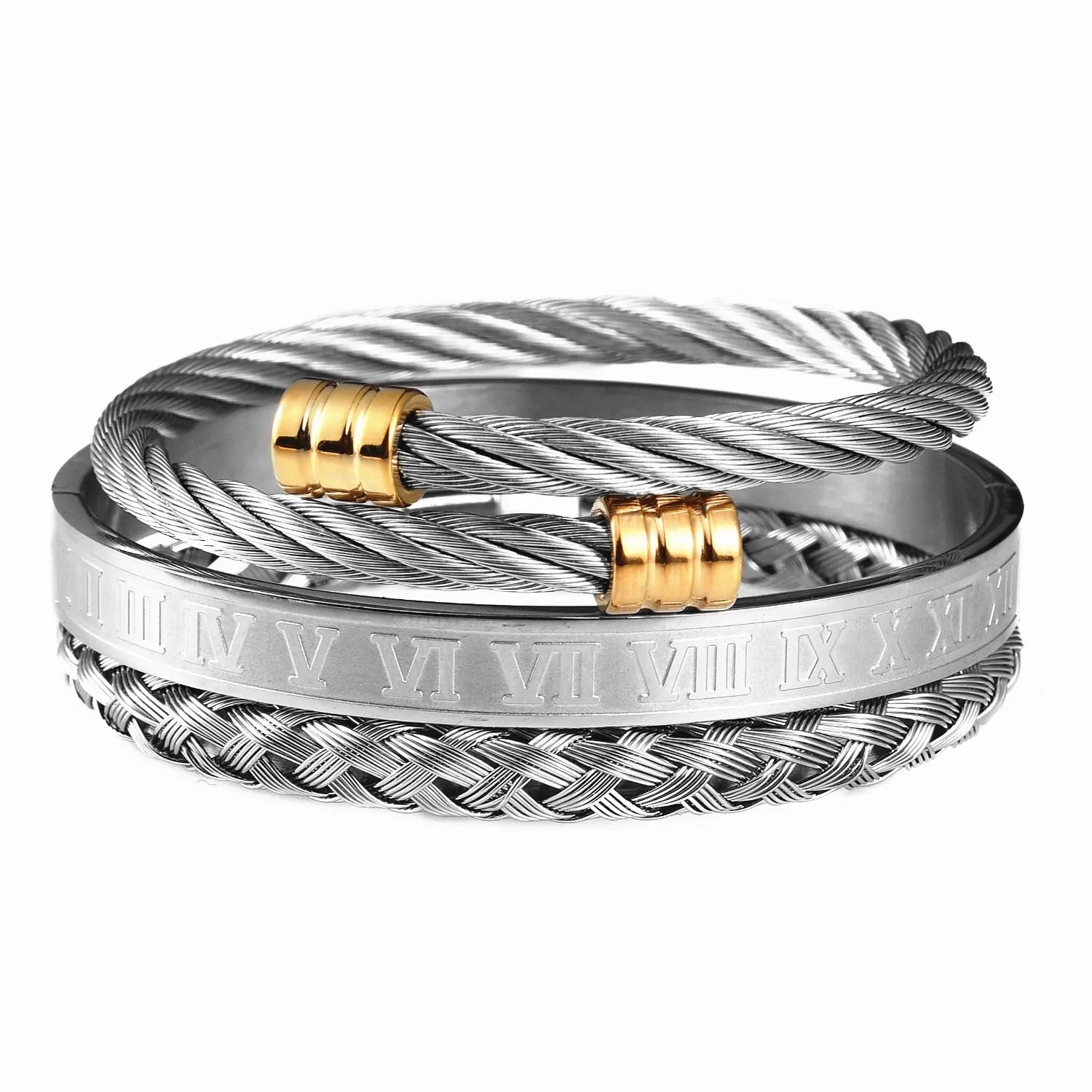 Luxury Bracelet Set - Homestore Bargains