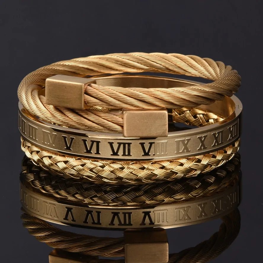 Luxury Bracelet Set - Homestore Bargains