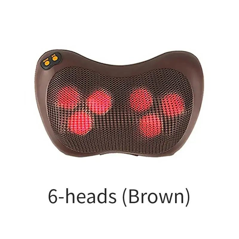 Massage Pillow - Homestore Bargains