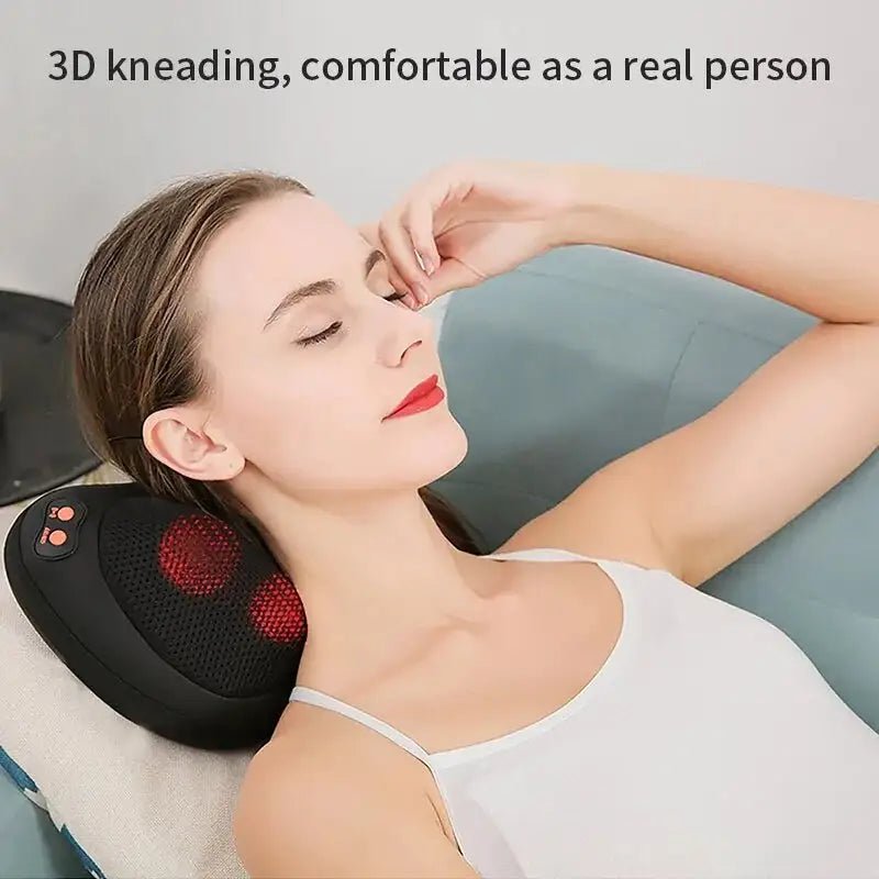Massage Pillow - Homestore Bargains