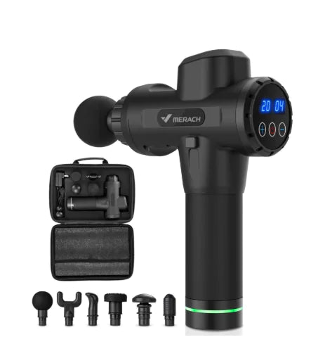 Merach Massage Gun - Homestore Bargains