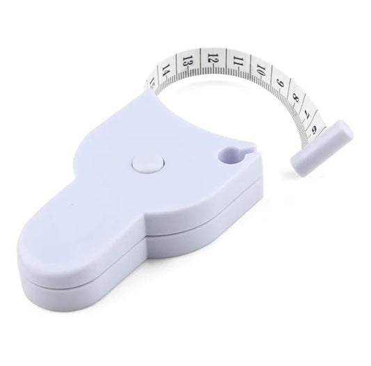 Metric and Imperial Waist Measuring Tape - Homestore Bargains