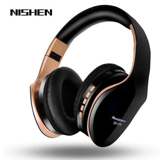 Nishen SN - P18 Headphones - Homestore Bargains