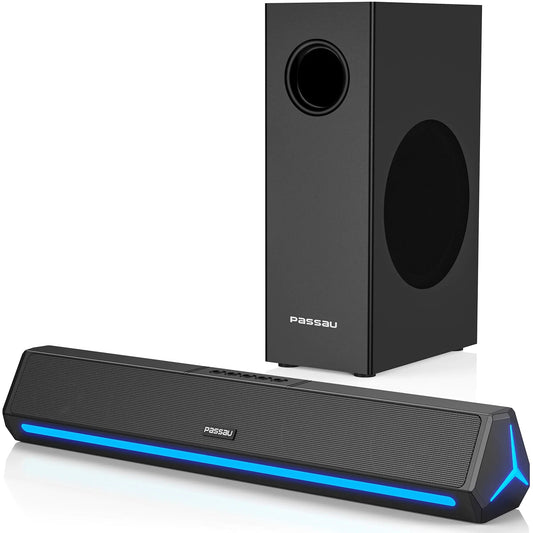 Passau TV Soundbar - Homestore Bargains