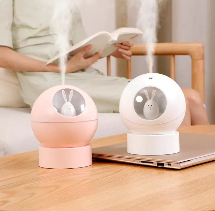Pet Rabbit USB Humidifier - Homestore Bargains