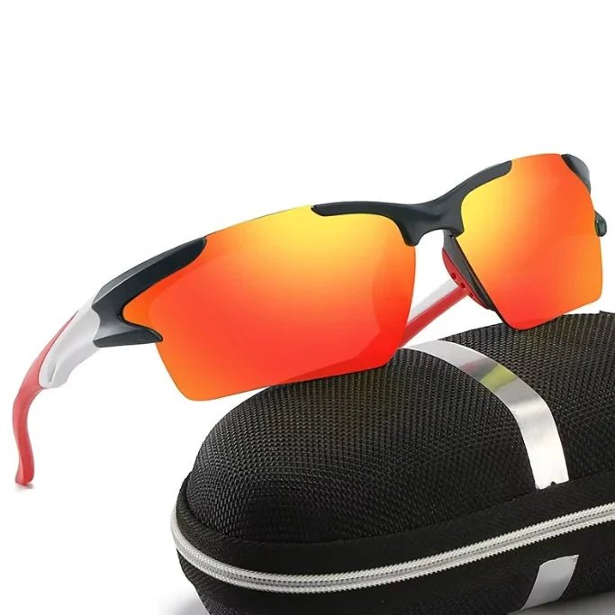 Polarized Sports Sunglasses - Homestore Bargains
