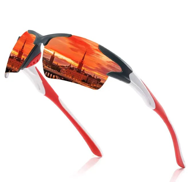 Polarized Sports Sunglasses - Homestore Bargains