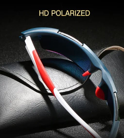 Polarized Sports Sunglasses - Homestore Bargains