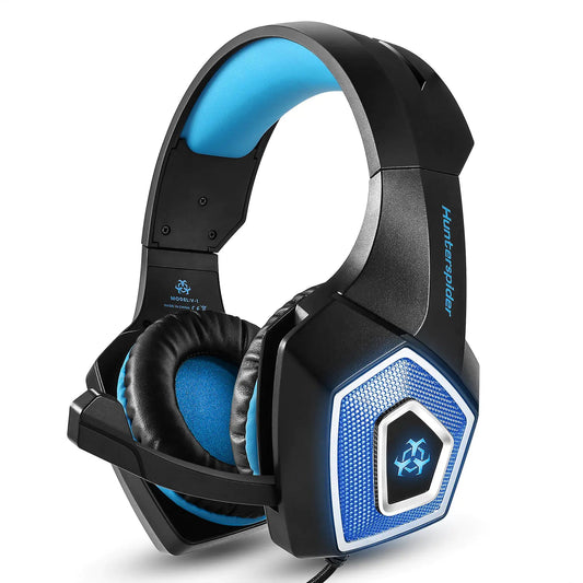 RGB Wired Gaming Headset - Homestore Bargains
