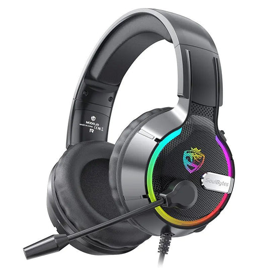 S19 Wired RGB E - sports Gaming Headset - Homestore Bargains