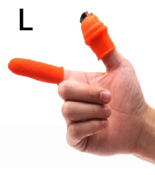 Silicone Finger Plant Blade - Homestore Bargains