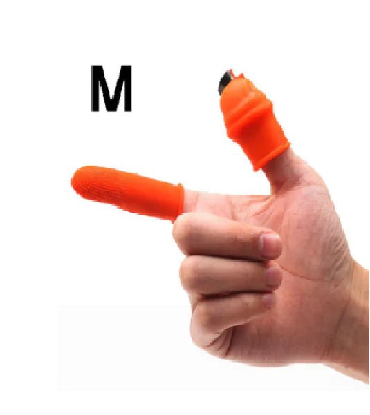 Silicone Finger Plant Blade - Homestore Bargains