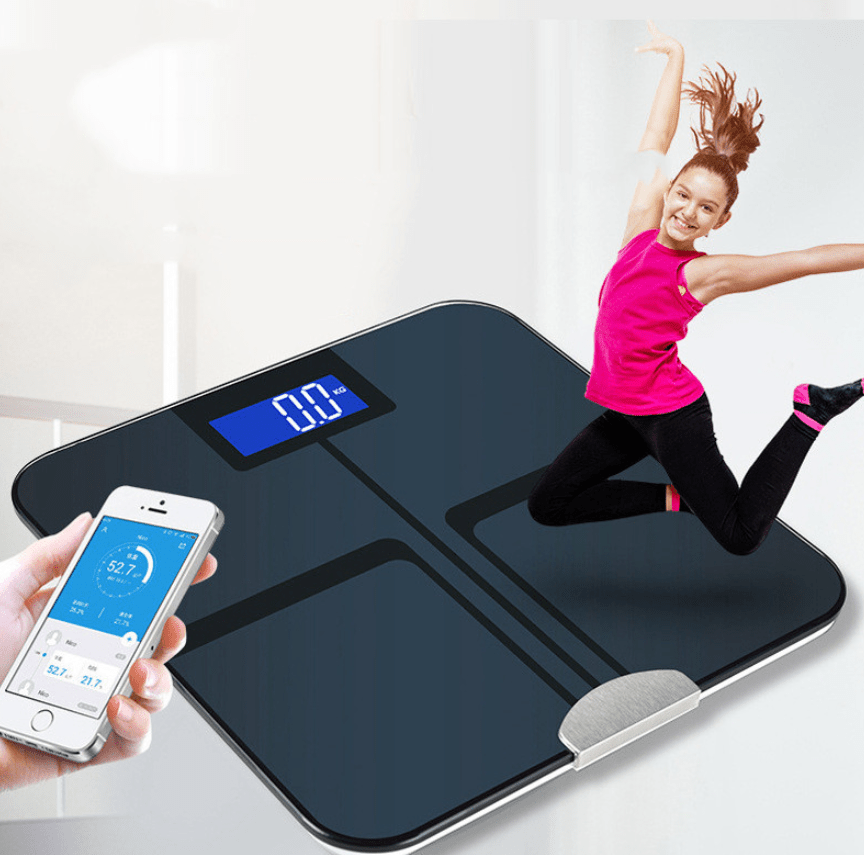 Smart Digital Body Weight Scale - Homestore Bargains