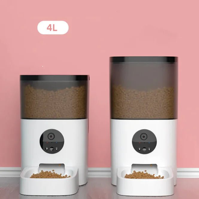 SmartFeast Pro – Intelligent Automatic Feeder - Homestore Bargains