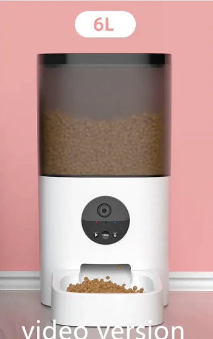 SmartFeast Pro – Intelligent Automatic Feeder - Homestore Bargains