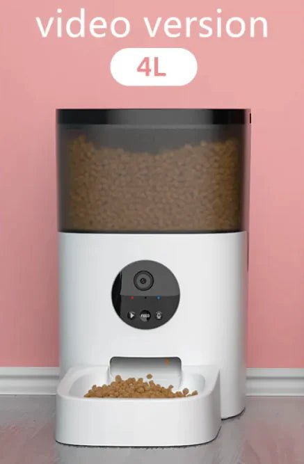 SmartFeast Pro – Intelligent Automatic Feeder - Homestore Bargains