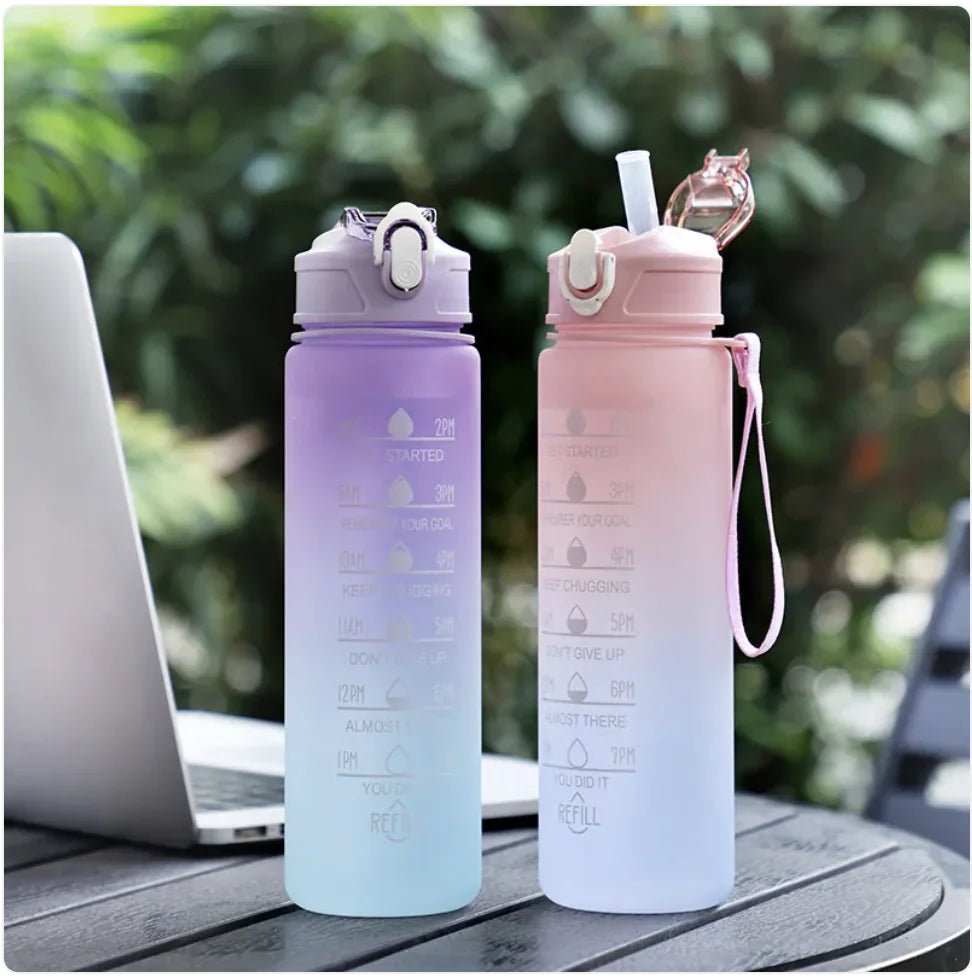 Sports Water Bottle - Homestore Bargains