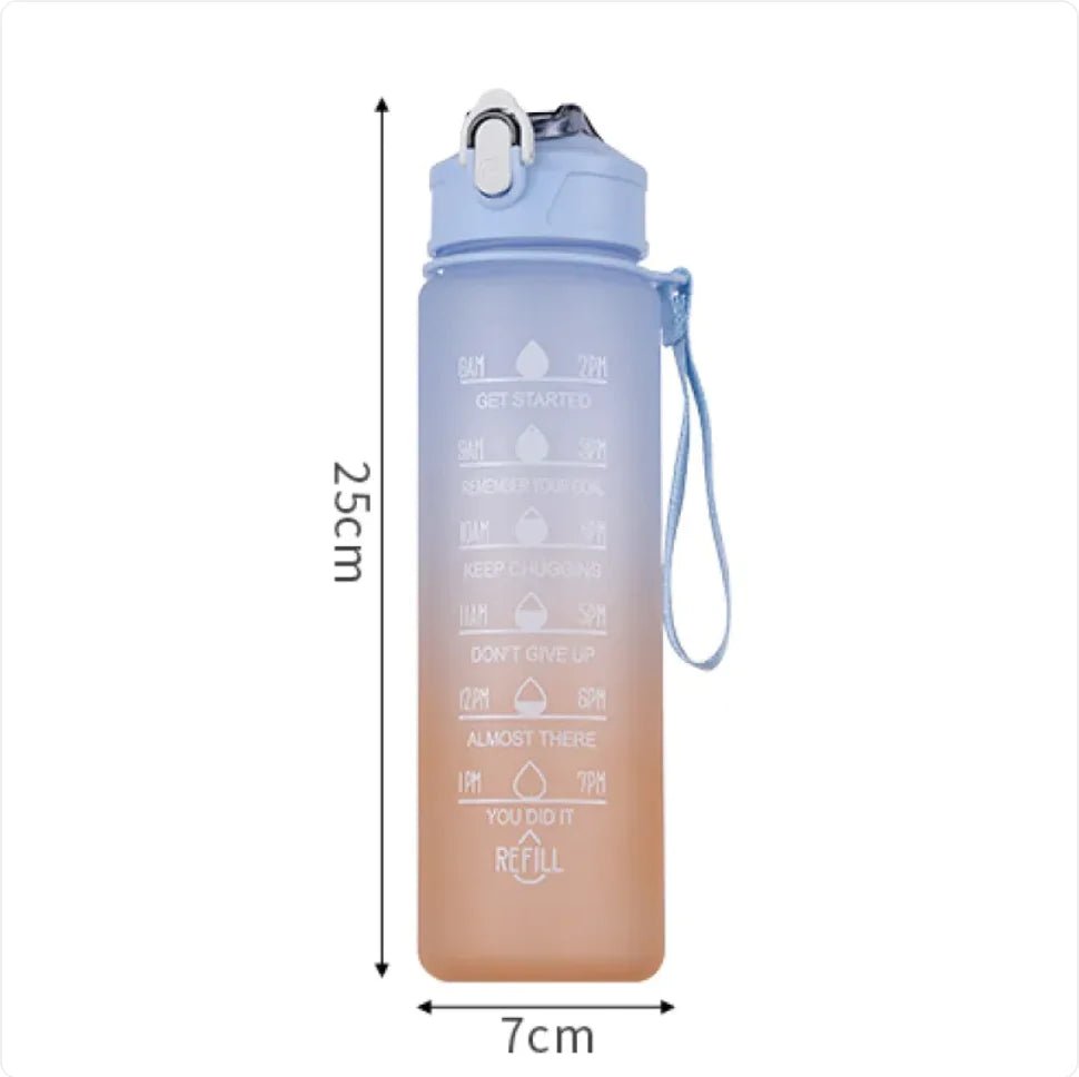 Sports Water Bottle - Homestore Bargains