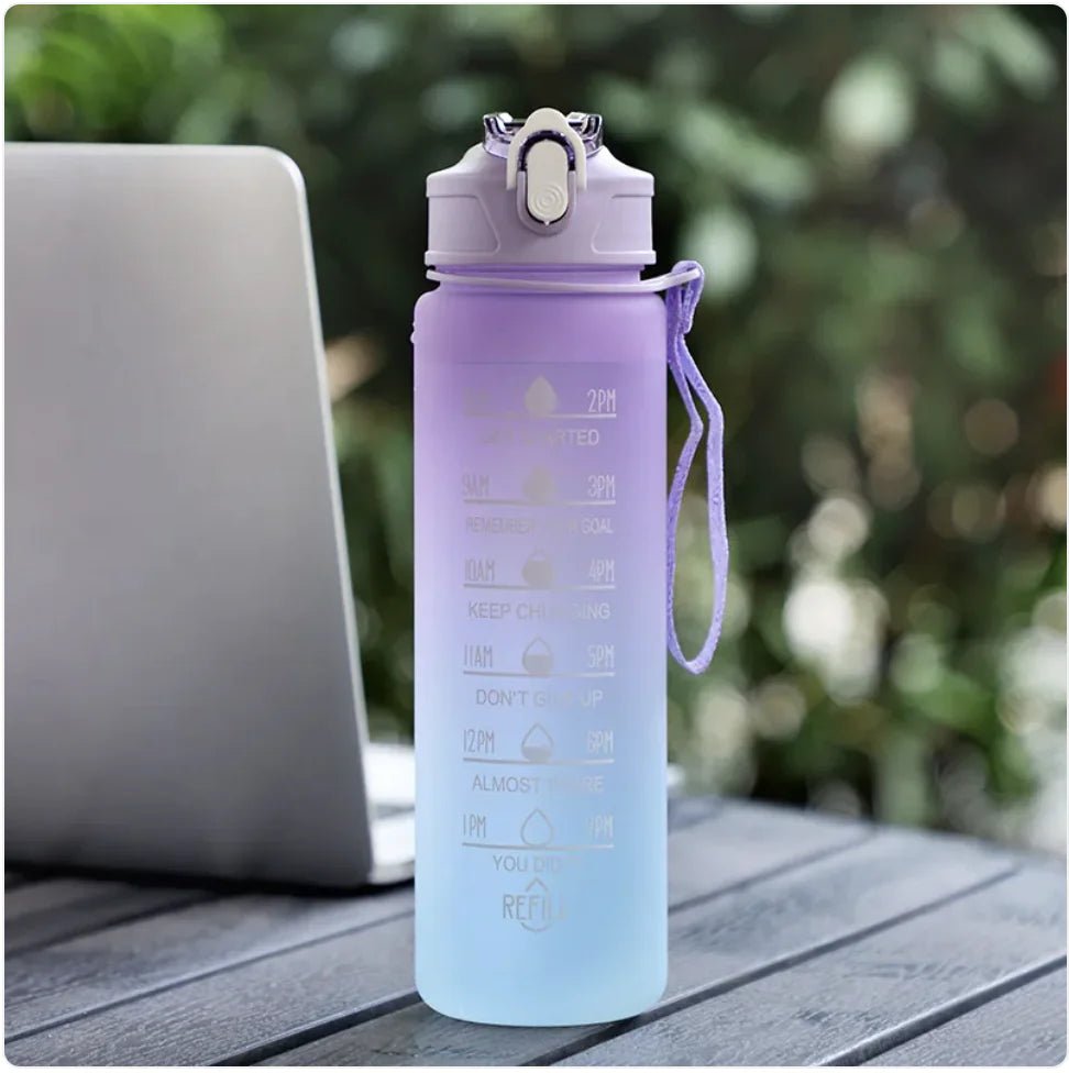 Sports Water Bottle - Homestore Bargains