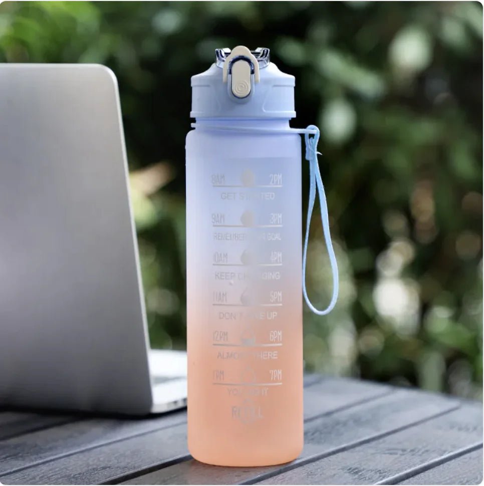 Sports Water Bottle - Homestore Bargains